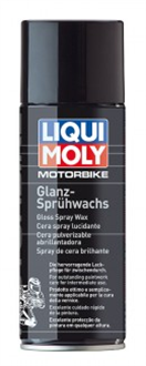 Liqui Moly 3039 LESKLÝ VOSK MOTORBIKE - 400ml