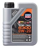 Liqui Moly 21216 TOP TEC 6300 0W-20 - 1L