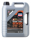 Liqui Moly 21217 TOP TEC 6300 0W-20 - 5L