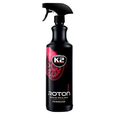 ROTON PRO - profesionální čistič disků kol - 1L