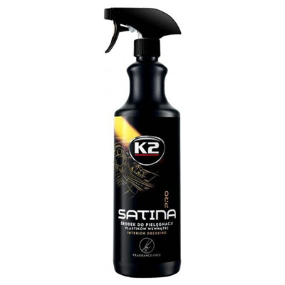 SATINA PRO - profesionální péče o vnitřní plasty - 1L