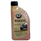 K2 T201C KULER G12/G12+ ČERVENÁ - nemrznoucí kapalina do chladiče do -35 °C - 1L