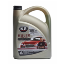 K2 T215Z KULER G48 ZELENÁ KONCENTRÁT - nemrznoucí kapalina - 5L