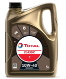 Total 213691 Classic 7 10W-40 - 5L