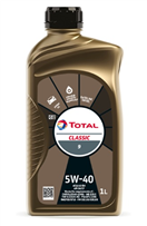 Total 01-02-0456 Classic 9 5W-40 - 1L