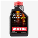 Motul 109761 X-CLEAN gen2 5W-40 - 1L