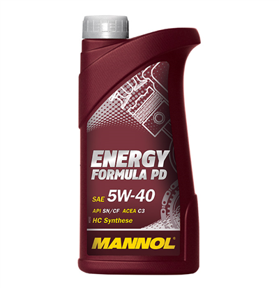 ENERGY FORMULA PD 5W-40 - 1L