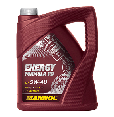 ENERGY FORMULA PD 5W-40 - 5L