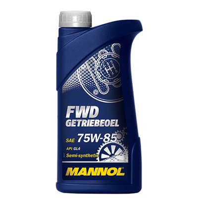 FWD GETRIEBEOEL 75W-85 - 1L