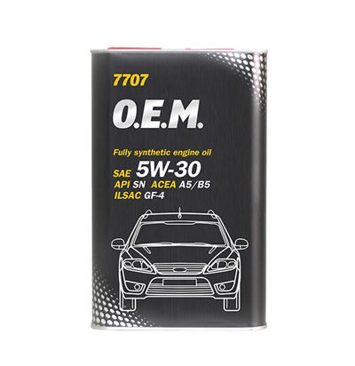 7707 O.E.M. A5/B5 5W-30 - 1L