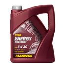 Mannol MN7908-5 ENERGY PREMIUM 5W-30 - 5L