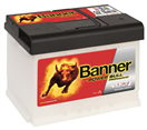 Banner p110 40 Power Bull Professional - 110Ah