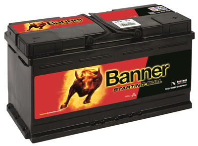 Starting Bull - 55Ah