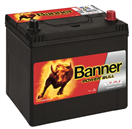 Banner p60 09 Power Bull - 60Ah