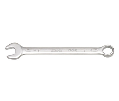 Klíč očkoplochý 16 mm CrV6140