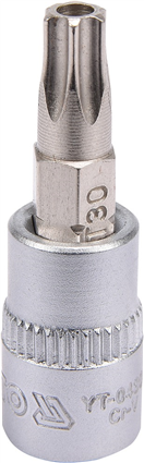 YATO YT-04306 Nástavec 1/4 bit Torx T30