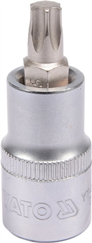YATO YT-04315 Nástavec 1/2 bit Torx T45