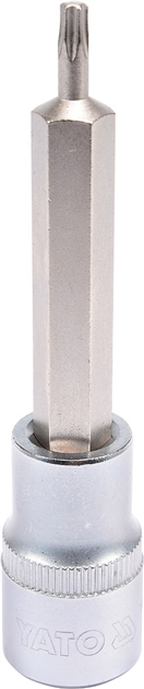 YATO YT-04320 Nástavec prodloužený 1/2 bit Torx T20