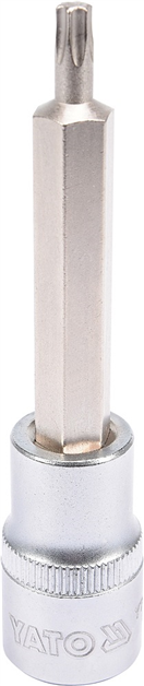 YATO YT-04322 Nástavec prodloužený 1/2 bit Torx T27
