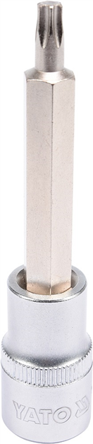 YATO YT-04323 Nástavec prodloužený 1/2 bit Torx T30