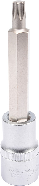 YATO YT-04324 Nástavec prodloužený 1/2 bit Torx T40