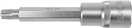 YATO YT-04325 Nástavec prodloužený 1/2 bit Torx T45
