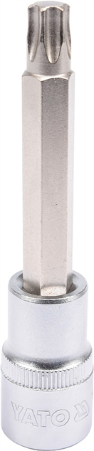 YATO YT-04326 Nástavec prodloužený 1/2 bit Torx T50