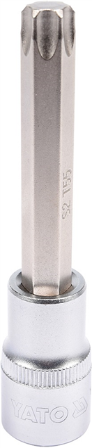 YATO YT-04327 Nástavec prodloužený 1/2 bit Torx T55