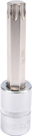 YATO YT-04328 Nástavec prodloužený 1/2 bit Torx T60