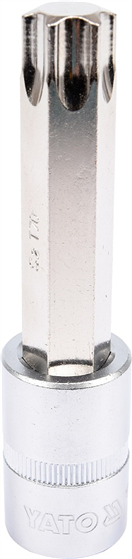 YATO YT-04329 Nástavec prodloužený 1/2 bit Torx T70