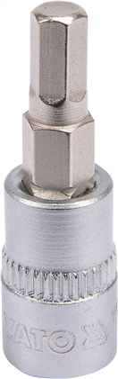 YATO YT-04372 Nástavec 1/4 bit Imbus H5