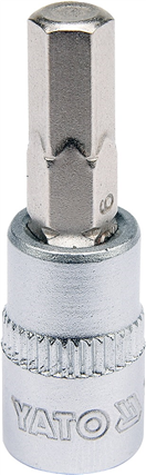 YATO YT-04373 Nástavec 1/4 bit Imbus H6
