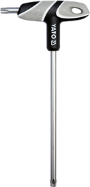 YATO YT-05611 Šroubovák T TORX s otvorem T50