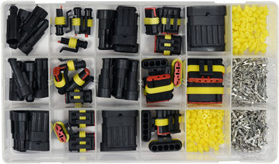 Sada spojek Superseal 424 ks