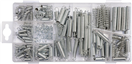 YATO YT-06875 Sada tažných a tlačných pružin 200 ks