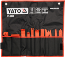 YATO YT-0844 Sada k demontáži čalounění
