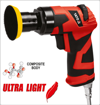 Pneumatická úhlová bruska