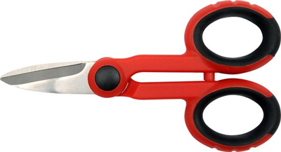 Nůžky 140 mm elektrikářské