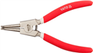 YATO YT-1989 Kleště na ségrovky 225 mm vnější ohnuté