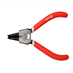 Kleště na ségrovky 180 mm vnější ohnuté