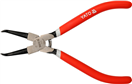 YATO YT-2139 Kleště na ségrovky 180 mm vnitřní ohnuté