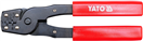 YATO YT-2255 Kleště konektorové 180 mm ( YT-2255 )