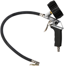 YATO YT-2370 Pistole na hustění kol 0.8 mPa s manometrem 1-12 bar