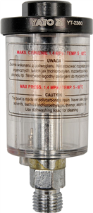 YATO YT-2380 Filtr vzduchu 1/4, max 1,4MPa