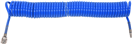 YATO YT-24205 Hadice vzduchová spirální PU 6,5x10mm, 10m