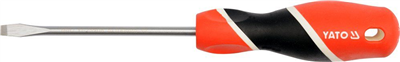 Šroubovák plochý 5 x 100 mm magnetický S2