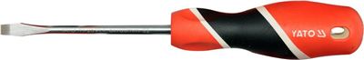 Šroubovák plochý 6 x 100 mm magnetický S2