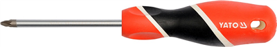 Šroubovák křížový PZ1 x 75 mm magnetický S2