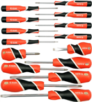 YATO YT-25981 Sada šroubováků 15 ks magnetické S2