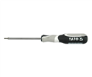 YATO YT-2743 Šroubovák torx s otvorem T7 x 75mm, magnetický SVCM55